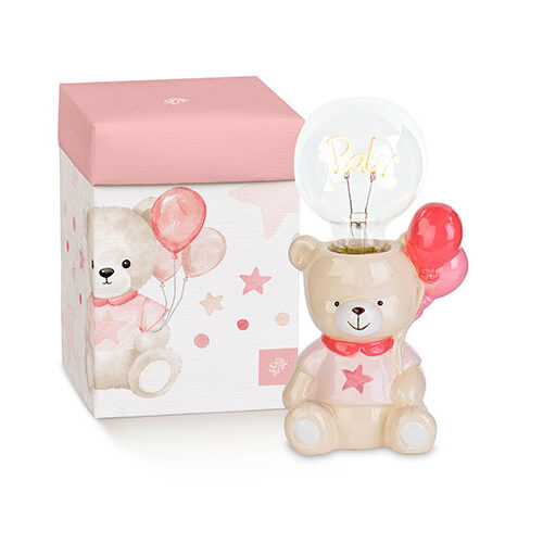 Cupido&Co - Lampada Orsetto Baby