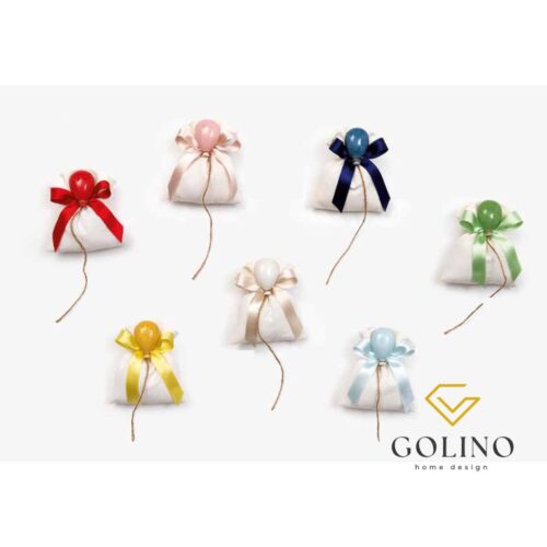 AD - Calamita Palloncino con Sacchetto