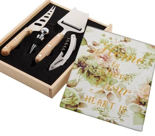 Special Gift - Set Vino e Formaggio