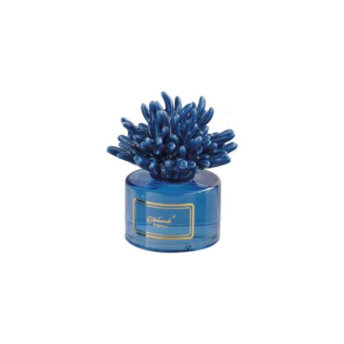 Melaverde - Profumatore Tondo Corallo Blu 250ml