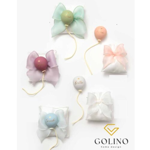 AD - Palloncino Calamita con Sacchetto