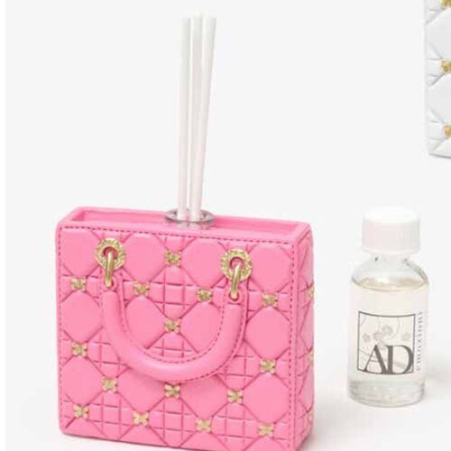 AD - Profumatore Borsetta Rosa