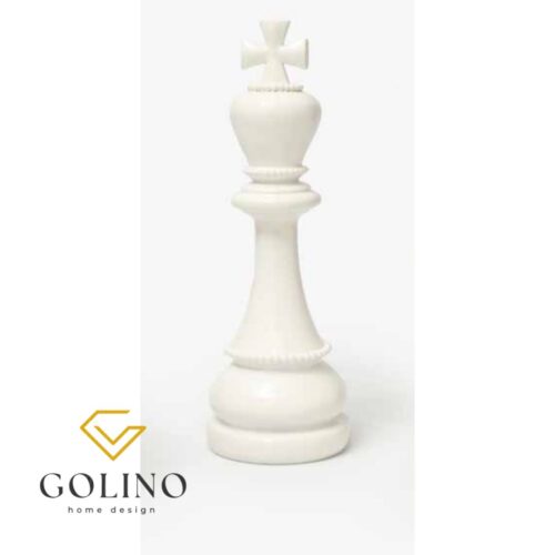 AD - Re Scacchi Bianco