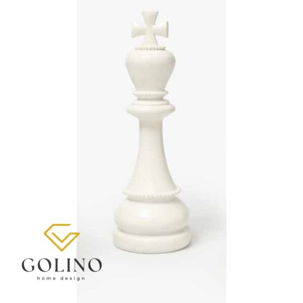 AD - Re Scacchi Bianco