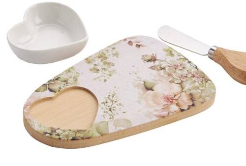 Special Gift - Set Antipastiera Ortensie