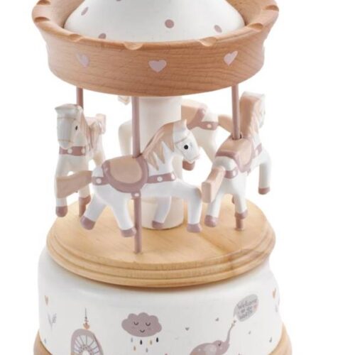 Special Gift - Carrillon Giostrina Girl