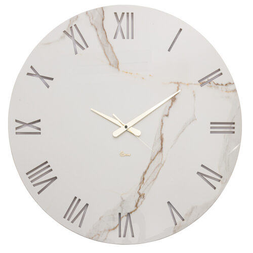 Gioacchino Brindicci - Orologio Calacatta Inciso