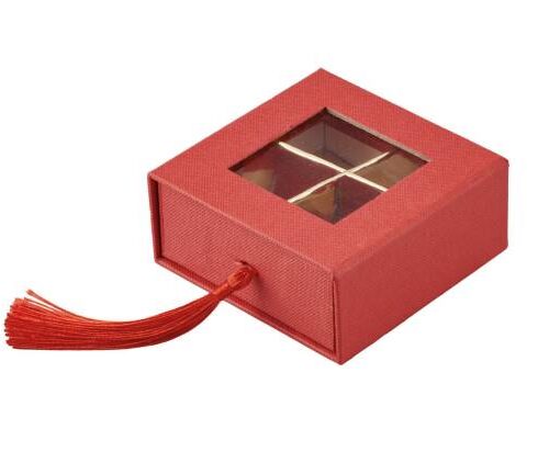 Special Gift - Scatola Degustazione Telata Rossa