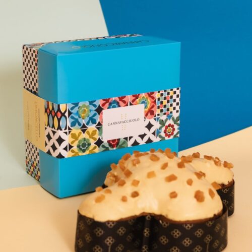 Cannavacciuolo - Colomba al Limoncello