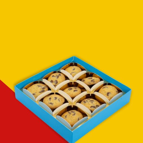 Cannavacciuolo - Biscotti Cookies al cioccolato