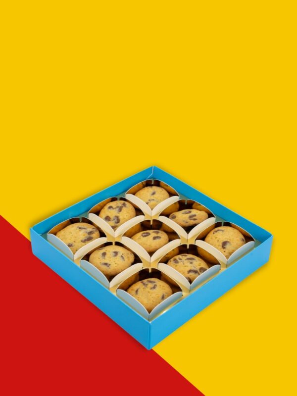 Cannavacciuolo - Biscotti Cookies al cioccolato