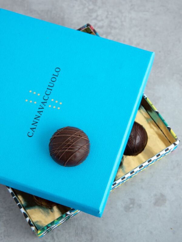 Cannavacciuolo - Praline cocco e vaniglia Vegan