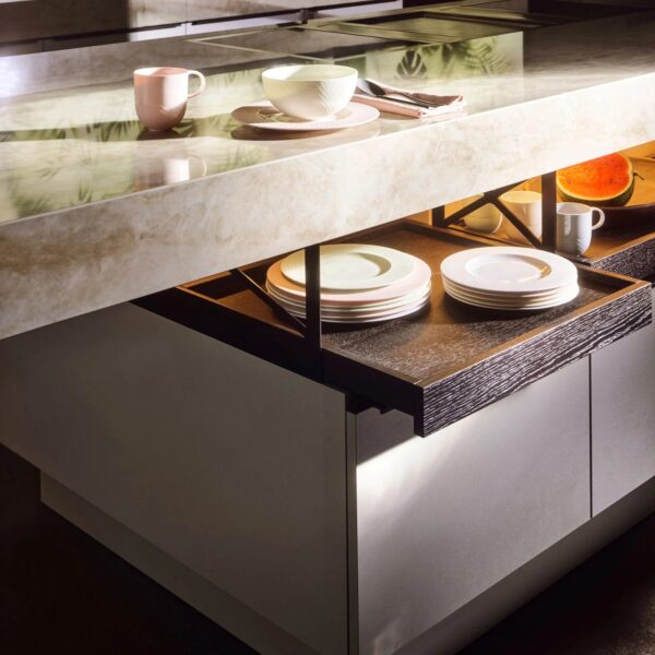 Rosenthal - Servizio Tavola Kumi White Tone - immagine 6