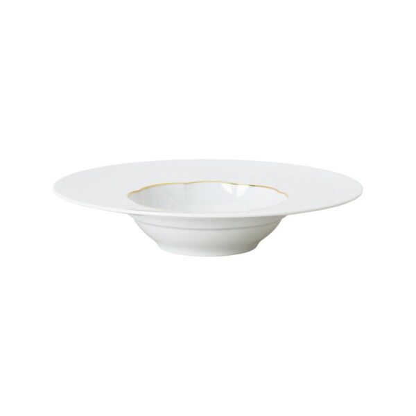 Rosenthal - Sonetto Oro Piatto gourmet fondo 28 cm - immagine 2