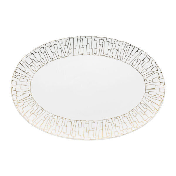 Rosenthal - Servizio Tavola Tac Skin Gold - immagine 5