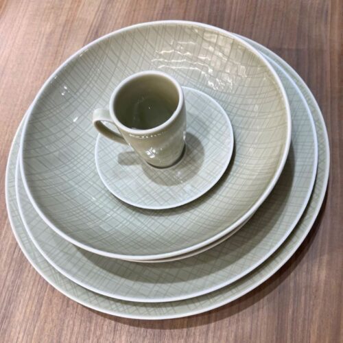 Rosenthal - Servizio Tavola Mesh Cream