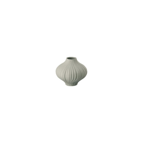 Rosenthal - Vaso Plissee Lava