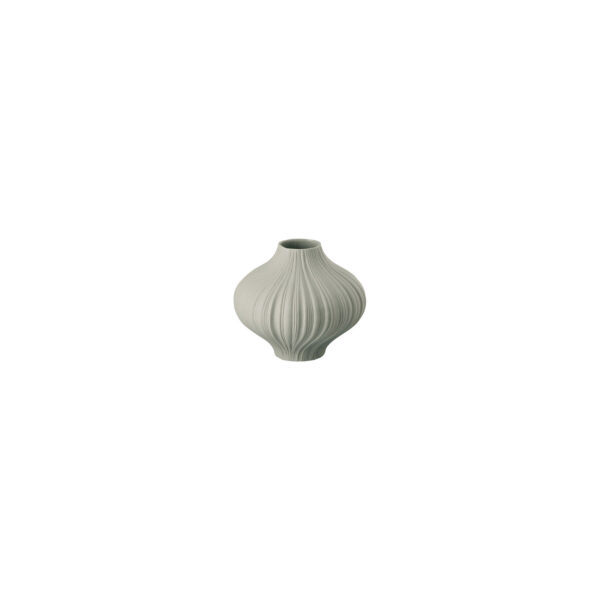 Rosenthal - Vaso Plissee Lava