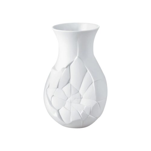 Rosenthal - Vaso Vase of Phases Weiss matt