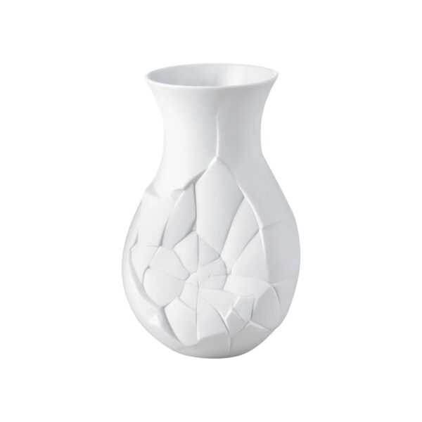 Rosenthal - Vaso Vase of Phases Weiss matt