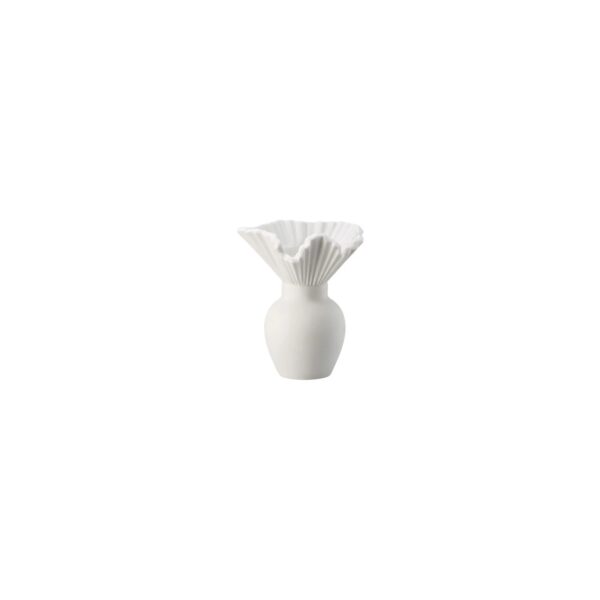 Rosenthal - Vaso Falda Weiss matt