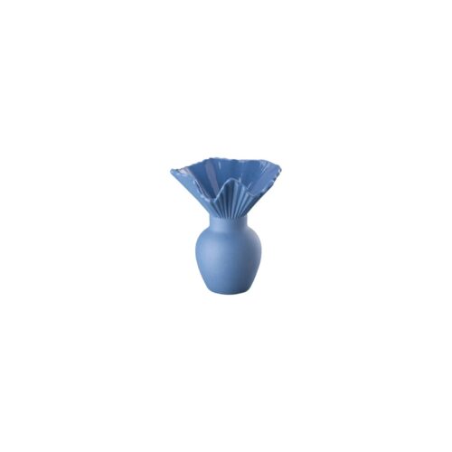 Rosenthal - Vaso Falda Midnight