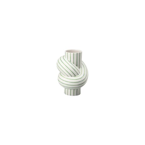 Rosenthal - Vaso Node Stripes Apple