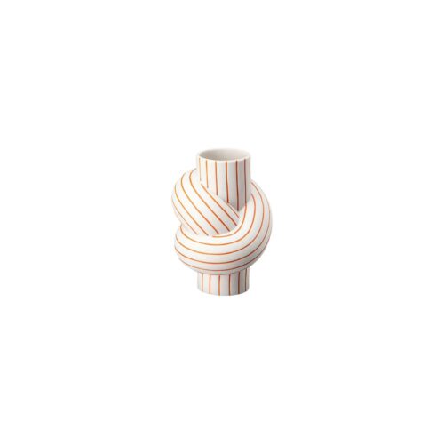 Rosenthal - Vaso Node Stripes Mango
