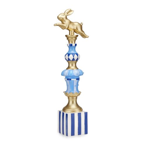 Fade - Coniglio Pasquale Rabbit Blu