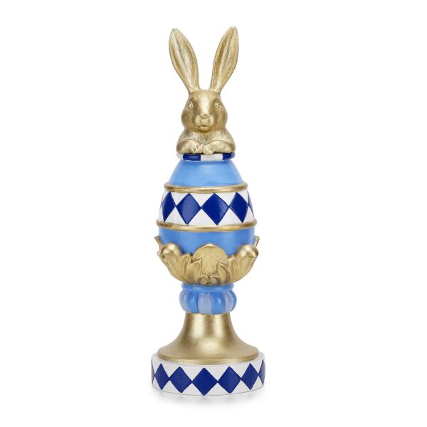 Fade - Coniglio Pasquale Rabbit Blu