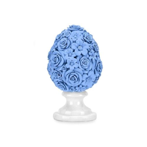 Fade - Uovo Decorativo Gem Blu