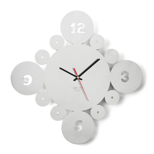 Elleffe Design - Orologio Acciaio Inox