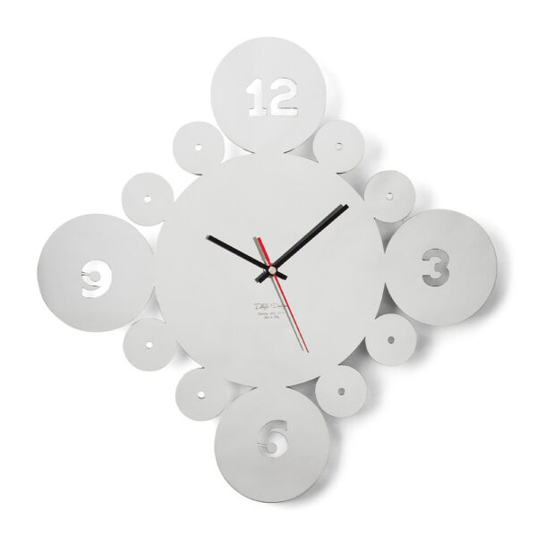 Elleffe Design - Orologio Acciaio Inox
