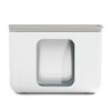 Blim - Contenitore Box Quadro Arctic White
