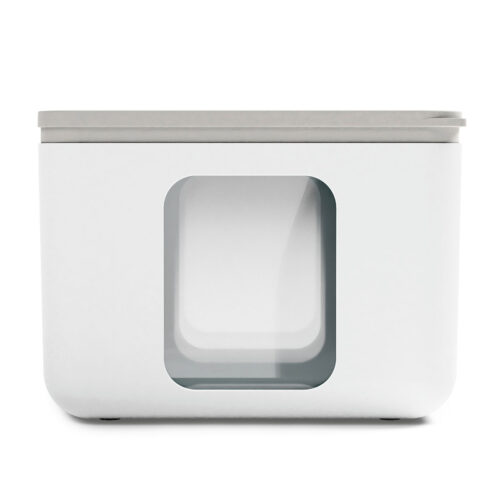 Blim - Contenitore Box Quadro Arctic White