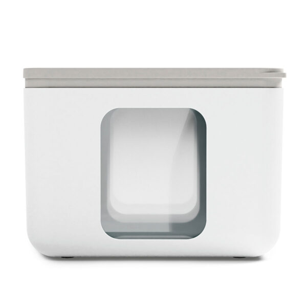 Blim - Contenitore Box Quadro Arctic White