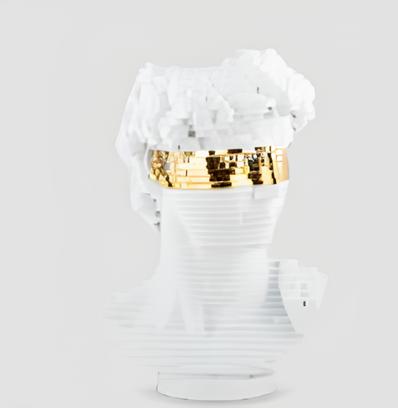 Mia Design - Vaso David