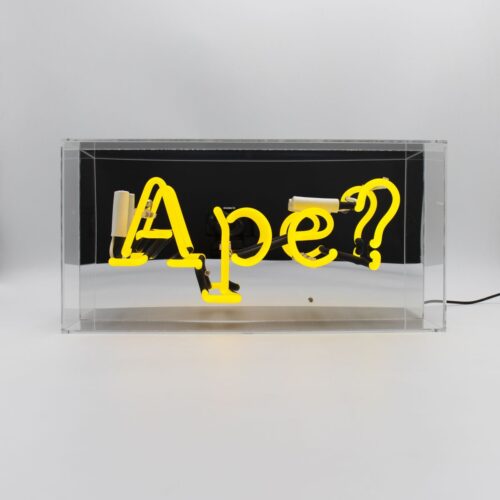 Moroni Gomma - Neon Ape?