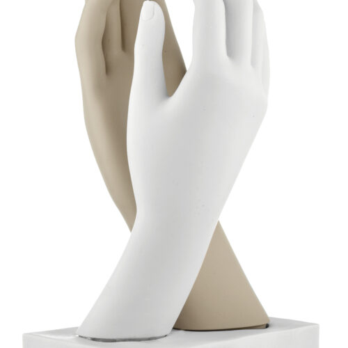 Bongelli - Scultura mani liscie