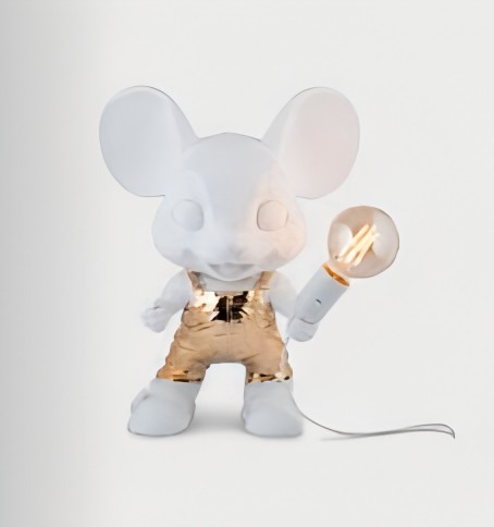 Mia Design - Topo Lampada