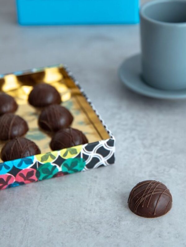 Cannavacciuolo - Praline cocco e vaniglia Vegan - immagine 2