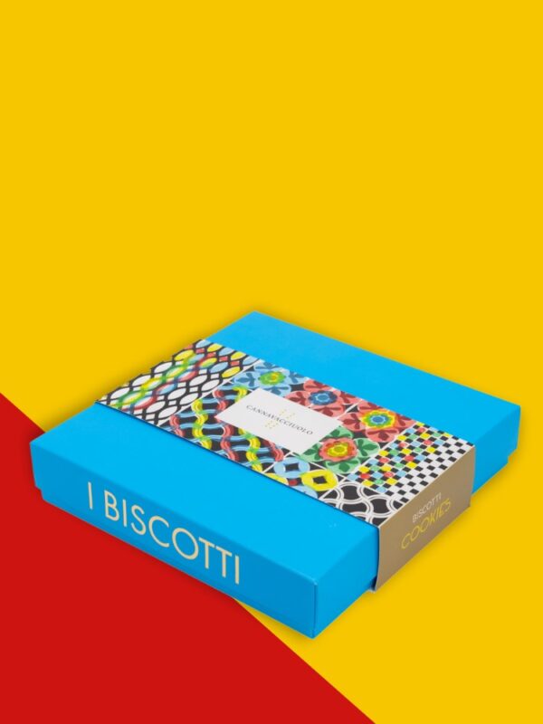 Cannavacciuolo - Biscotti Cookies al cioccolato - immagine 3