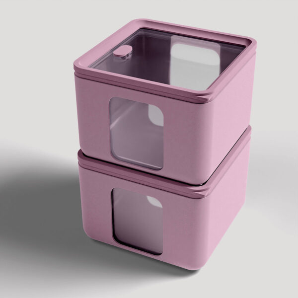 Blim - Box Quadro Mauve - immagine 2