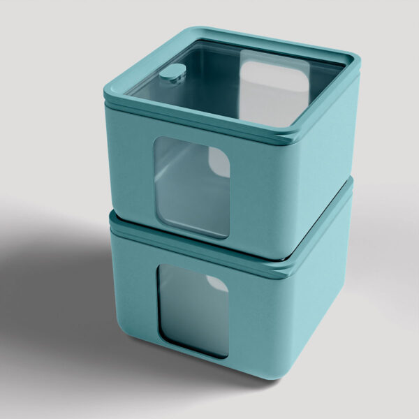 Blim - Box Quadro Teal - immagine 2