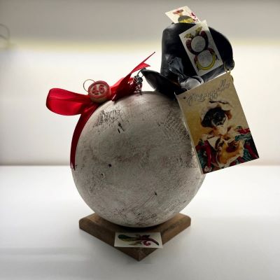 Maruzzella Ceramiche Artistiche - Sfera Sciò Sciò